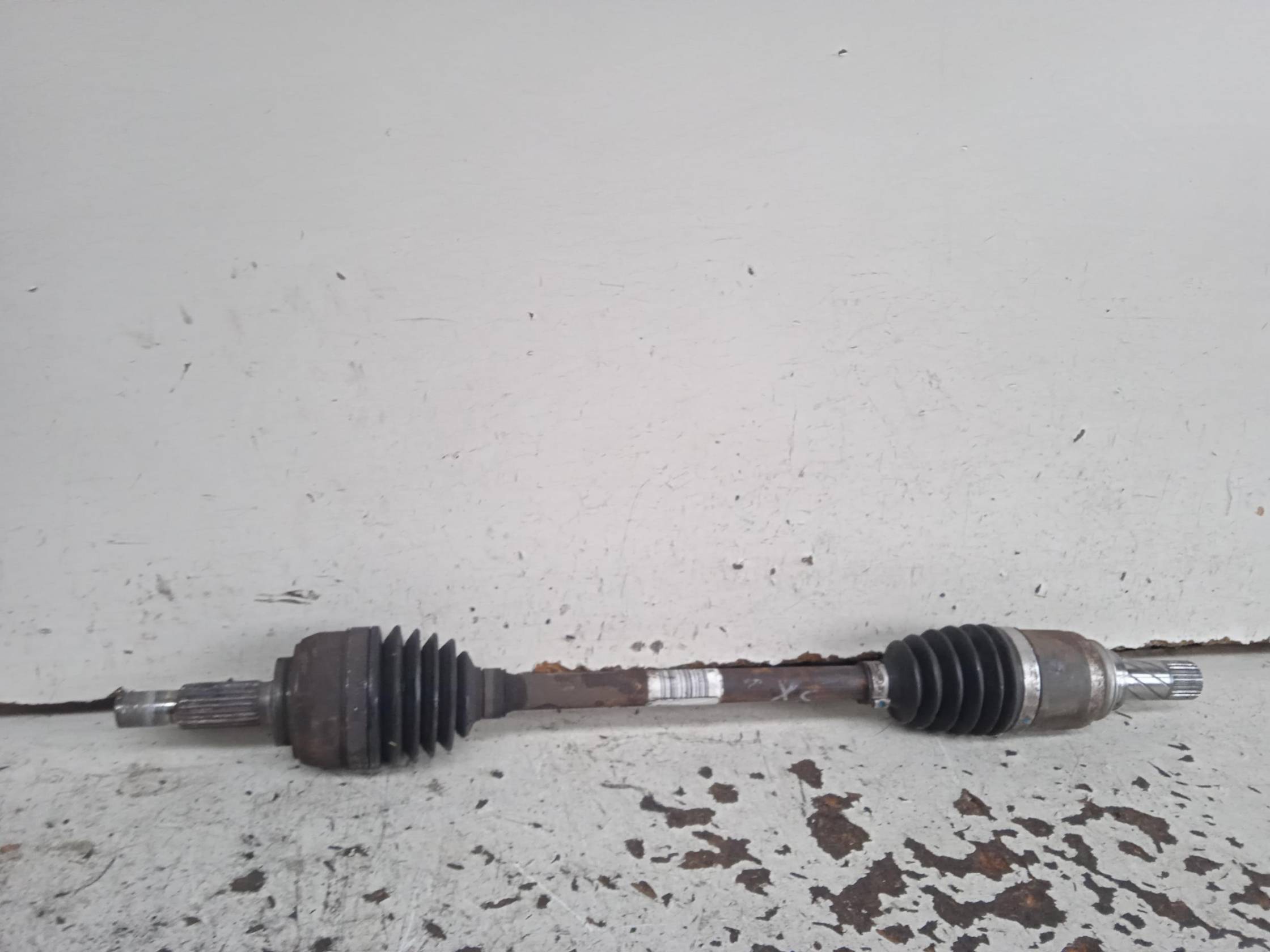 Semialbero ant. compl. sx.